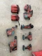 Hilti Nuron Tool Set – Cordless Kit (No Batteries) Hilti Nuron Tool Set – Cordless Kit (No Batteries)