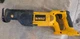 DeWalt DC385 18V Type 2 Variable Speed Reciprocating Saw Tool Only