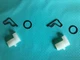 2 X Starter Recoil Pawl Kit FITS Stihl TS420, TS410, ts400 2 X Starter Recoil Pawl Kit FITS Stihl TS420, TS410, ts400