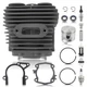 50mm Cylinder Piston Gaskets Kit For Stihl TS410 TS420 Cut-Off Saw 4238 020 1202 50mm Cylinder Piston Gaskets Kit For Stihl TS410 TS420 Cut-Off Saw 4238 020 1202
