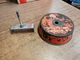 Homelite XL-98C Concrete Saw Air Filter Cover
