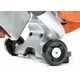 Husqvarna Power Cutter Cutoff Saw Wheel Kit K760, K770, K970 and K1270