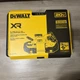DeWalt DCS376P2 MAX 20V 5&rdquo; Dual Switch Band Saw Kit 18TPI Bandsaw Blade