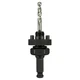 Milwaukee Tool 49-56-9100 Large Thread No-Wobble Arbor 7/16" Shank