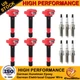 6 Pack Ignition Coil And Spark Plug Kit UF603 For Acura TL Honda Accord Odyssey 6 Pack Ignition Coil And Spark Plug Kit UF603 For Acura TL Honda Accord Odyssey