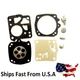 Carburetor rebuild kit for Stihl TS400, Tillotson RK-28HS replaces 1124 0071060 Carburetor rebuild kit for Stihl TS400, Tillotson RK-28HS replaces 1124 0071060