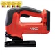 Hilti Nuron SJD 6-22 22V Cordless Jigsaw Active Vibration Reduction Bare Tool Hilti Nuron SJD 6-22 22V Cordless Jigsaw Active Vibration Reduction Bare Tool