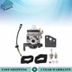 16100-Z0H-053 Carburetor Carb For Honda GX25 GX25N GX25NT FG110 FG110K1 HHT25S