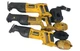 DeWalt Reciprocating Saw 18V Cordless Tool Lot Of 3 (TESTED) DW938 DC385