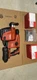 New Hilti TE 6-22/TEdrs4/6 CORDLESS ROTARY HAMMER DRILL TOOL With Vac/bat New Hilti TE 6-22/TEdrs4/6 CORDLESS ROTARY HAMMER DRILL TOOL With Vac/bat