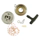 Starter Recoil Repair Kit For STIHL TS350 038 041 MS380 MS381 Chainsaw