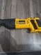 DeWalt DC385 18V Volt Type 2 Variable Speed Reciprocating Saw Saws All Cordless