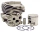 THE DUKE'S PISTON AND CYLINDER FITS HUSQVARNA K760 SERIES II K770
