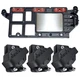 MAS Ignition Coil Pack GD1998A 10476627 10489422 SH7378 LX346T LX346 Compatib... MAS Ignition Coil Pack GD1998A 10476627 10489422 SH7378 LX346T LX346 Compatib...