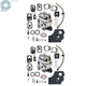 2 Pack Carburetor Kit 16100-Z0H-825 For Honda GX25 GX25N GX25NT 16100-Z0H-053
