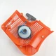 Starter Clutch Starter Cover Parts For Husqvarna K750/K760/K770 Starter Cover