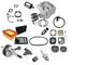 Cut-Off Saws overhaul rebuild kit with crankshaft For Stihl TS400 Cut-Off Saws overhaul rebuild kit with crankshaft For Stihl TS400