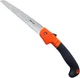 Edward Tools 7&rdquo; Folding Saw - Heavy Duty Harden Triple Razor Tooth Multicolor 