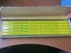 "10" NEW Starrett SF1214 Greenstripe Safe Flex 12" Hand Hacksaw Blades "10" NEW Starrett SF1214 Greenstripe Safe Flex 12" Hand Hacksaw Blades