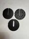 Bandsaw Throat Plate Insert for Ridgid BS1400 BS14002 &ndash; Set of 3 &ndash; USA Made