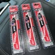 3 Blades 6"Milwaukee Medium Metal  SAWZALL TORCH  NITRUS CARBIDE 8TPI 48-00-5261