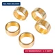 5 Pack TS400 Blade Arbor Adapter Reducer 20mm Compatible with Stihl TS400 TS420 5 Pack TS400 Blade Arbor Adapter Reducer 20mm Compatible with Stihl TS400 TS420