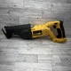 DeWalt DW938 18V Variable Speed Cordless Reciprocating Saw No Battery