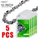 12-inch Chainsaw Chains 45DL 3/8 LP .043 For Dewalt DCCS620P1 Ryobi Worx Makita 12-inch Chainsaw Chains 45DL 3/8 LP .043 For Dewalt DCCS620P1 Ryobi Worx Makita