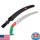 Samurai Ichiban 13" Curved Pruning Saw w/ Scabbard GC330LH 13114