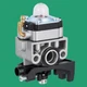 Carburetor for Mantis Honda GX25 GX25N GX25NT FG110 FG110K1 HHT25S Tiller Engine