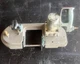 CS Unitec Spitznas 5 6003 0010 4-3/4"  Cut  Pneumatic / Air  Portable Band Saw