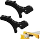 DW7231 Composite Clips Replacement Parts for DEWALT Miter Saw Stand Brackets & D