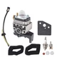 Carburetor For Honda FG110 Tiller FG110K1 Roto Tiller GX25 GX35 16100-Z0H-825