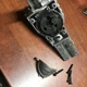Used OEM Parts GearCase Spindle Assy For DEWALT DC385 18V Reciprocating Saw