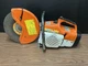 STIHL TS400 Concrete Cut Off Saw - 14" Blade HAS GREAT COMPRESSION Read Notes STIHL TS400 Concrete Cut Off Saw - 14" Blade HAS GREAT COMPRESSION Read Notes