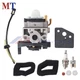 Carburetor For Honda Mantis 16100-Z0H-825 GX25 GX25N GX25NT FG110 FG110K1 HHT25S