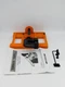 Timber Tuff TMW-56 Lumber Cutting Guide Orange