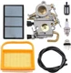 Carburetor For STIHL 4238 120 0603 / 0600 TS410 TS420 TS440 TS410 A -A 4238/03 Carburetor For STIHL 4238 120 0603 / 0600 TS410 TS420 TS440 TS410 A -A 4238/03