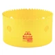 Starrett DCH0400-G - HSS Deep Cut Holewaw With Extra Cobalt 4" (102MM) Starrett DCH0400-G - HSS Deep Cut Holewaw With Extra Cobalt 4" (102MM)
