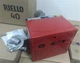 40G5LC Riello One Stage Diesel Oil Burner Riello G5 Industrial Diesel Burner #