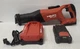 (N94375-1) Hilti SR6-22 Cordless Reciprocating Saw (N94375-1) Hilti SR6-22 Cordless Reciprocating Saw