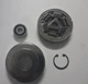 Clutch Drum Kit For Stihl TS400 Concrete Cut Off Saw Clutch Assembly Clutch Drum Kit For Stihl TS400 Concrete Cut Off Saw Clutch Assembly