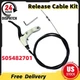 Release Cable Kit 505482701 For Husqvarna Soff-Cut 150 Release Cable Kit 505482701 For Husqvarna Soff-Cut 150