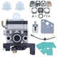 Carburettor Kit for Honda GX25 GX25N GX25NT GX35 GX35NT HHT25S 16100-Z0H-825