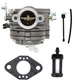 Carburetor for Stihl TS350 TS350 Super Saws Hl-372A 4201 120 0611