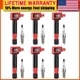 UF603 Ignition Coil and 97390 Iridium Spark Plug For Honda Accord Odyssey 3.5 V6 UF603 Ignition Coil and 97390 Iridium Spark Plug For Honda Accord Odyssey 3.5 V6