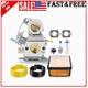 Carburetor For Husqvarna K750 K760 K770 Power Cutter Concrete Cut Off Saw Parts
