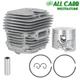 TS410 TS420 For Stihl 4238 020 1202 Chainsaw Cylinder Piston Kit 50mm TS410 TS420 For Stihl 4238 020 1202 Chainsaw Cylinder Piston Kit 50mm