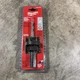 MILWAUKEE Hole Saw Arbor 7/16 Shank 5/8-18 Thread 1/2 in 49-56-9100 NEW!