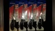 Lot of 4 New Westcott Brand Scissors - 8" (20.3 cm) Straight - Black Handle